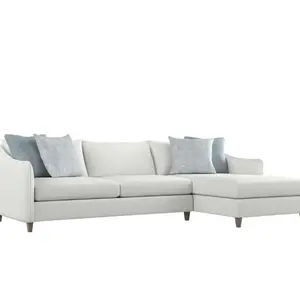 Bernhardt 2 PC Sectional sofa