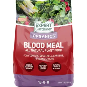 Blood Meal Plant Food, 13-0-0, 3 lb.