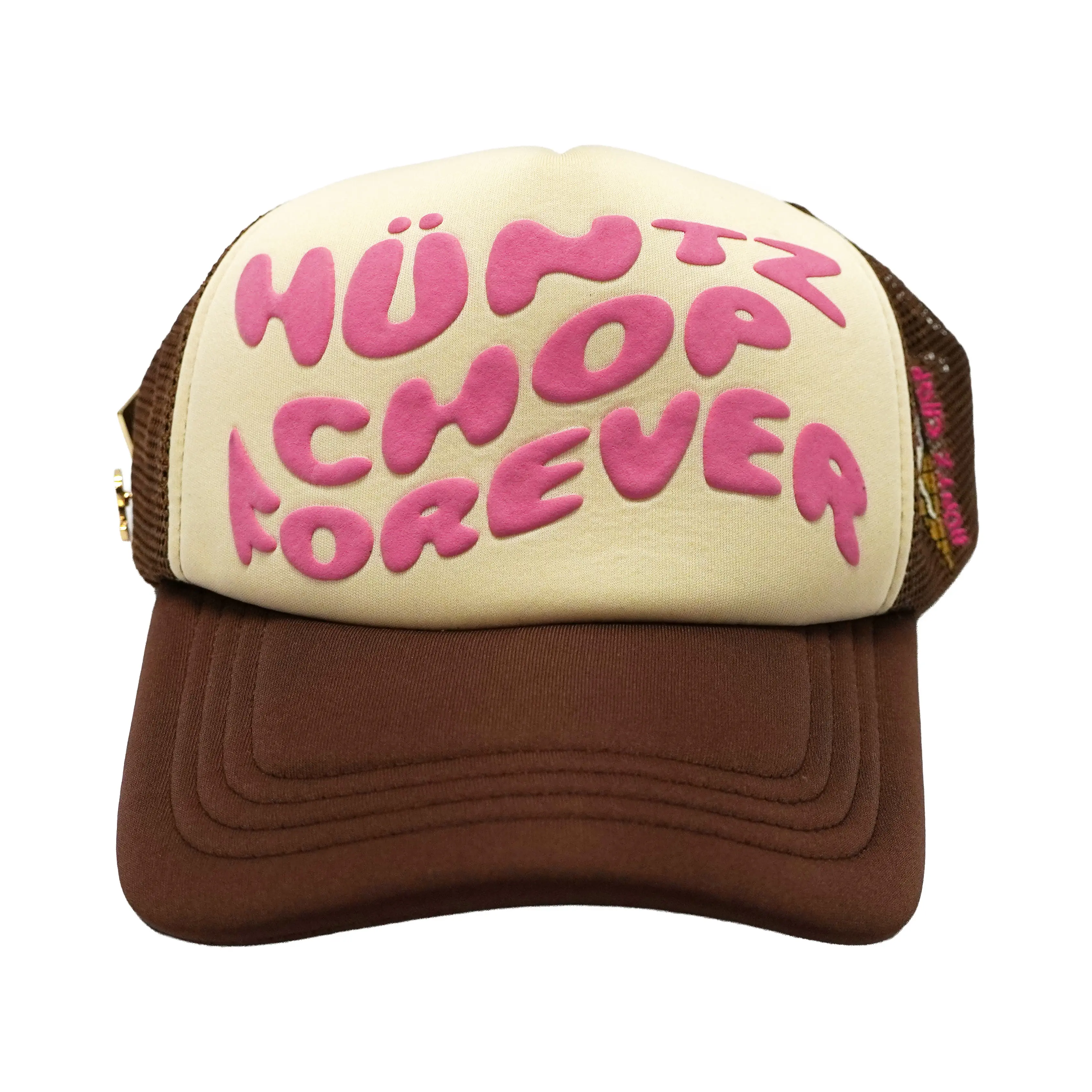 Neapolitan Hüntz Chop Forever Hat