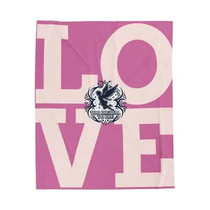 Velveteen Plush Blanket