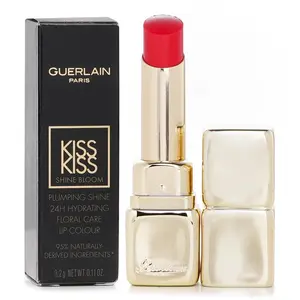 Guerlain Kisskiss Shine Bloom Lipstick - # 775 Poppy Kiss