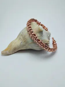 Unique Copper Bracelet