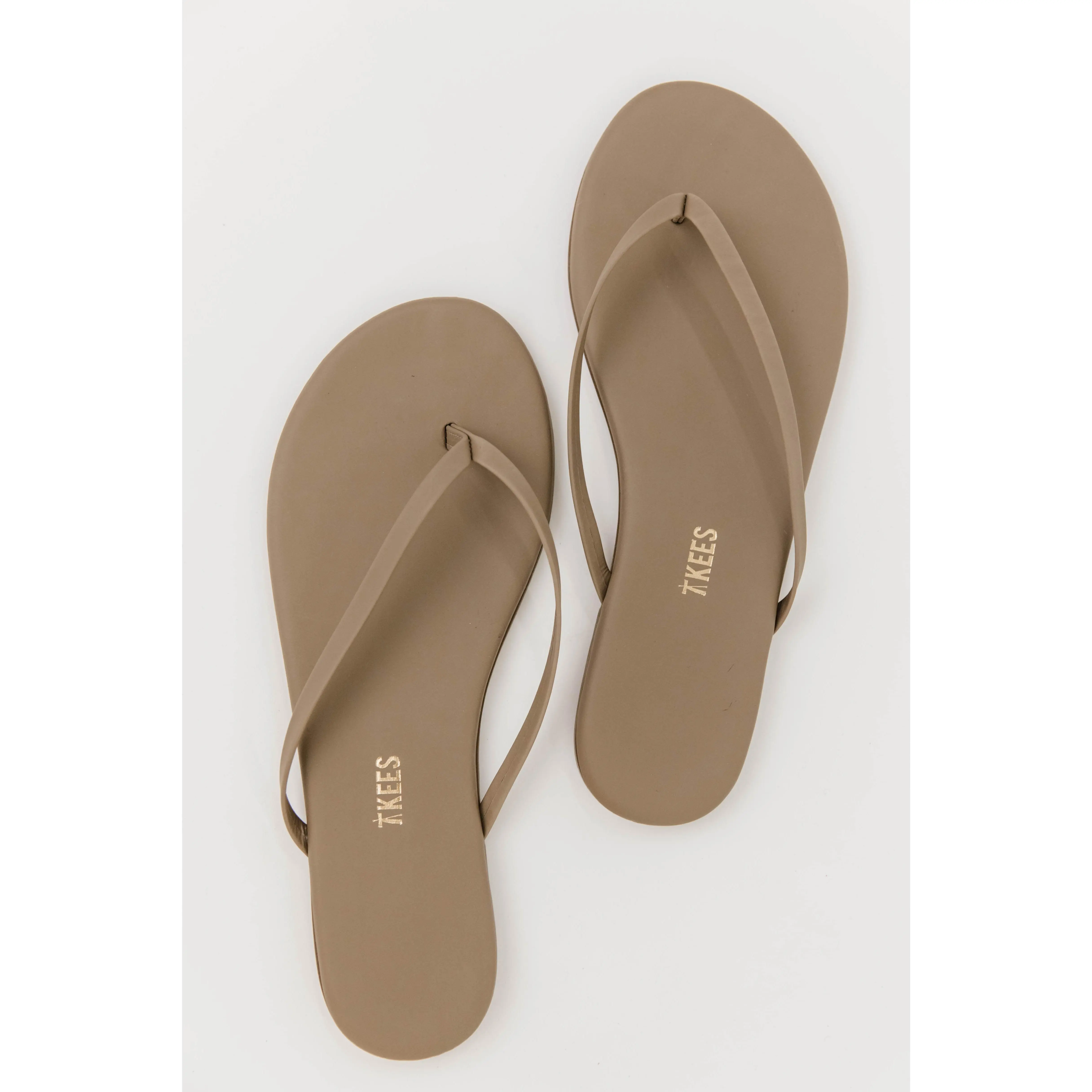 TKEES Lily Liners in Biscuit