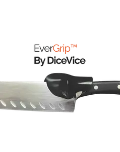 EverGrip: The Ultimate Ergonomic Chef's Knife Grip