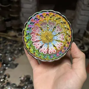 Masterpiece Handmade Tea bowl Kiln Opening