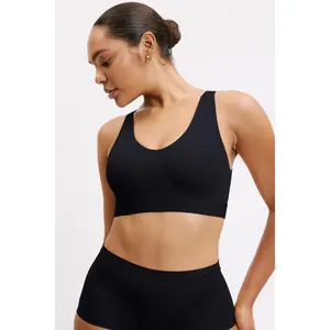 Bliss Bralette - Black