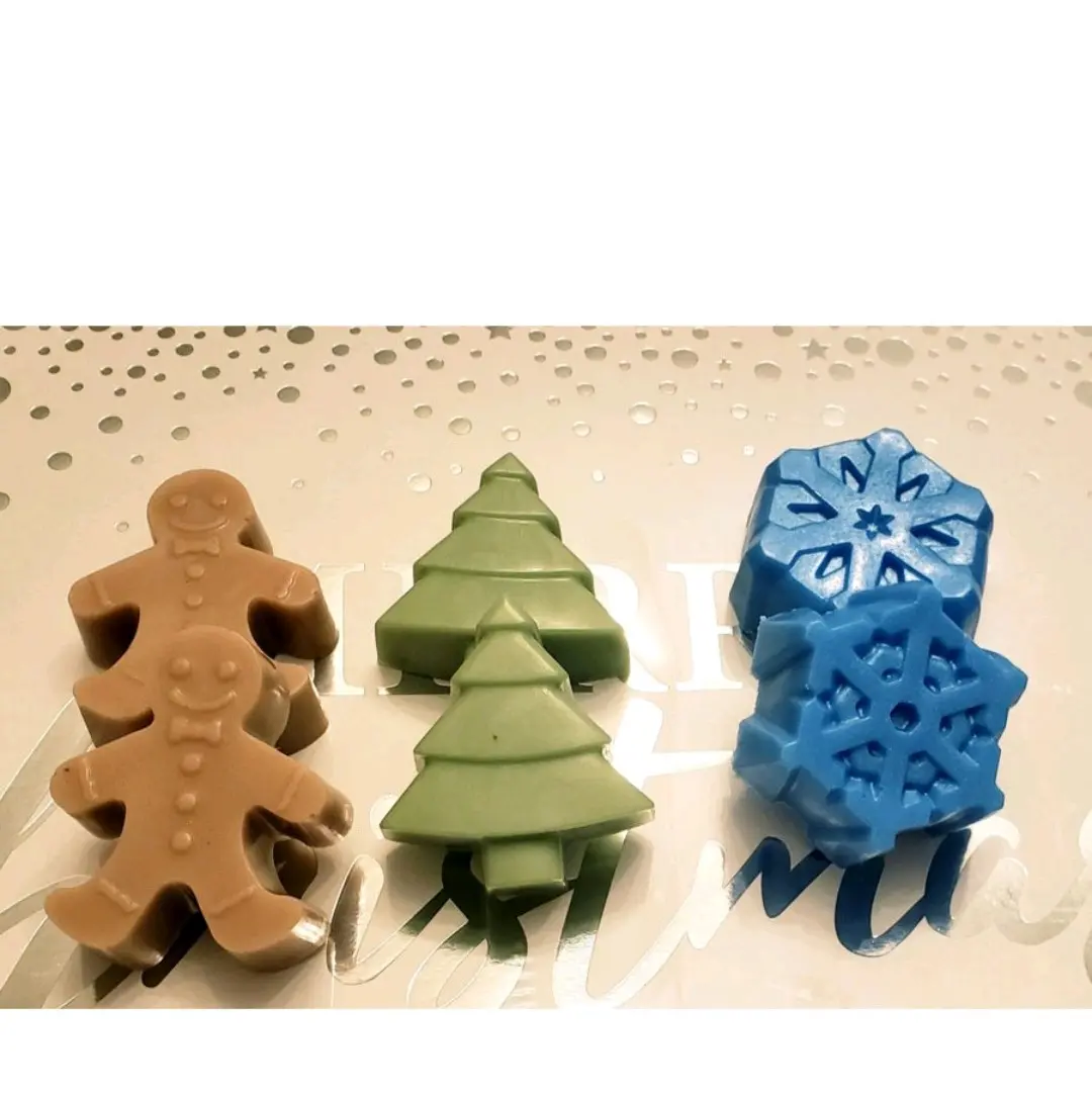 Christmas Soap Organic Hydrating