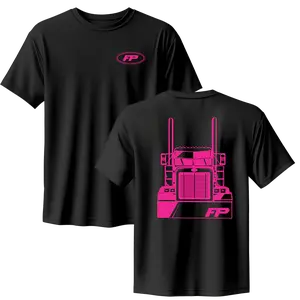 🚀 Pink Truck Line Art Hoodie 100% cotton – Semi Truck Graphic Pullover, Diesel Mechanic Streetwear, Unisex Casual Fit, Perfect Gift for Truck & Auto Enthusiasts graphic tee funny t shirt good graphic tees