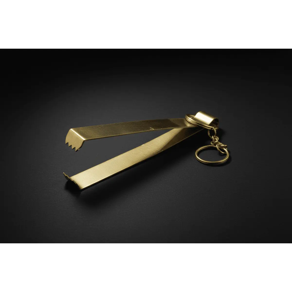 Brass Charcoal Tongs