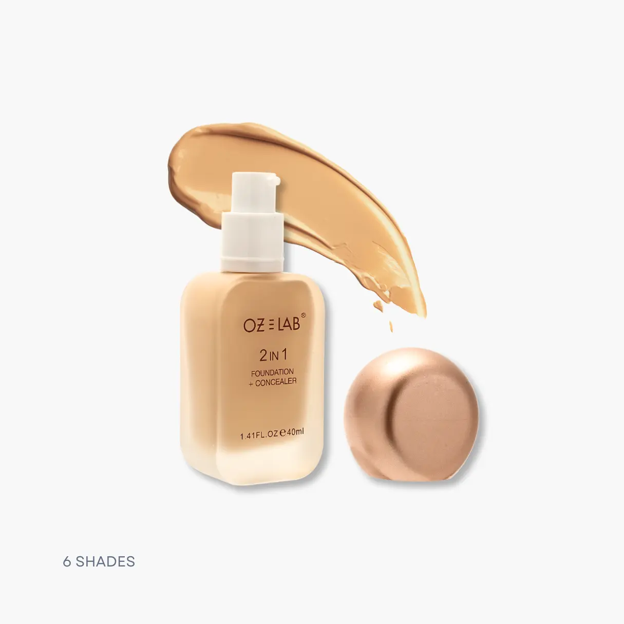 Gotchu Covered - Flawless Foundation