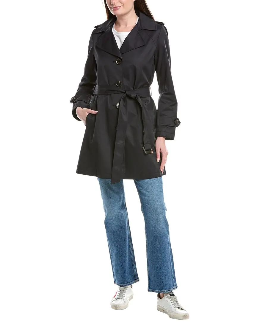 Sam Edelman Belted Trench Coat