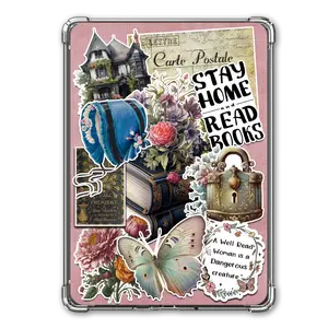 Victorian II Reading (FOUR Cardstock Inserts)