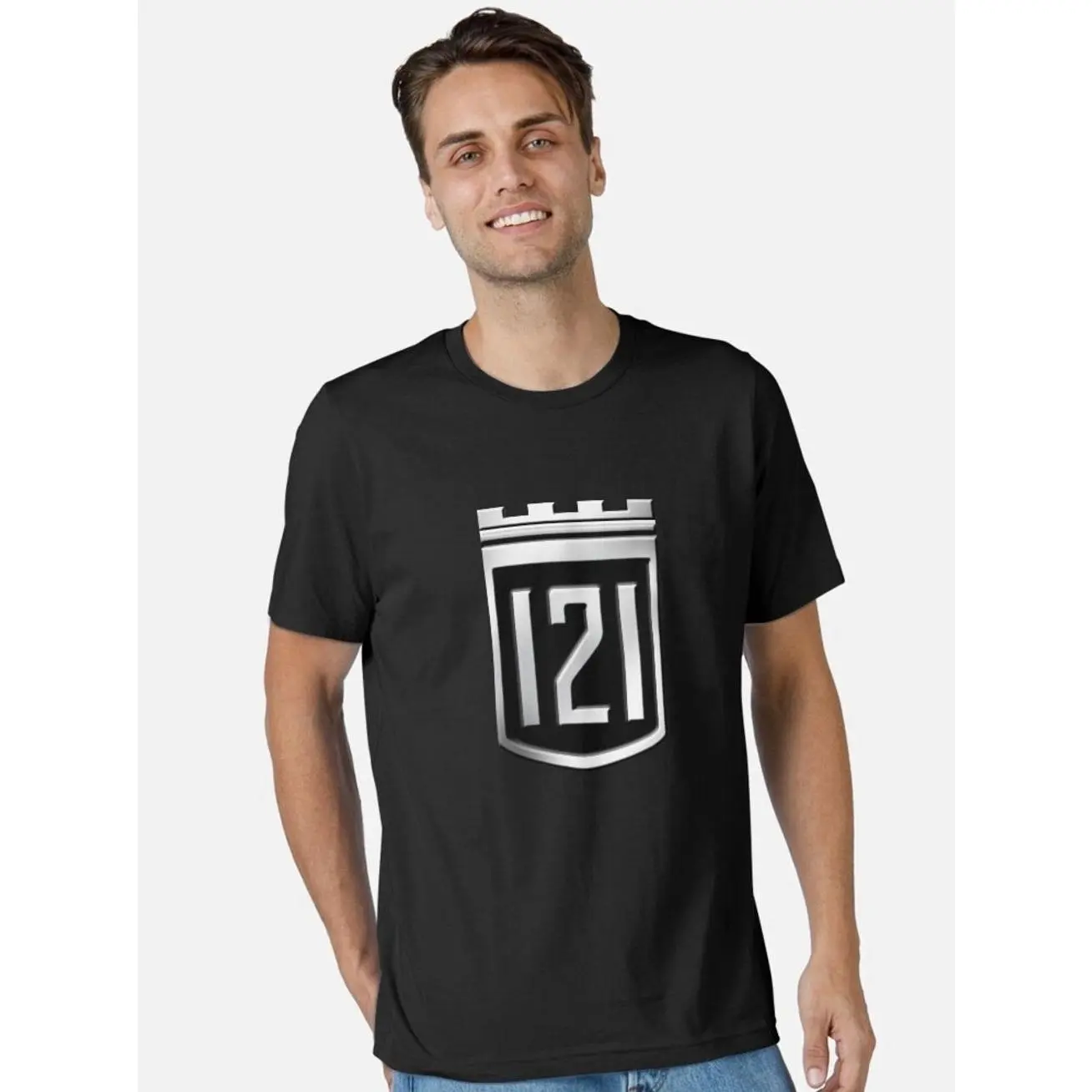 Volvo Amazon 121 crest emblem Essential T-Shirt Classic Muscle Cars, JDM Legends & Gifts for Car Lovers