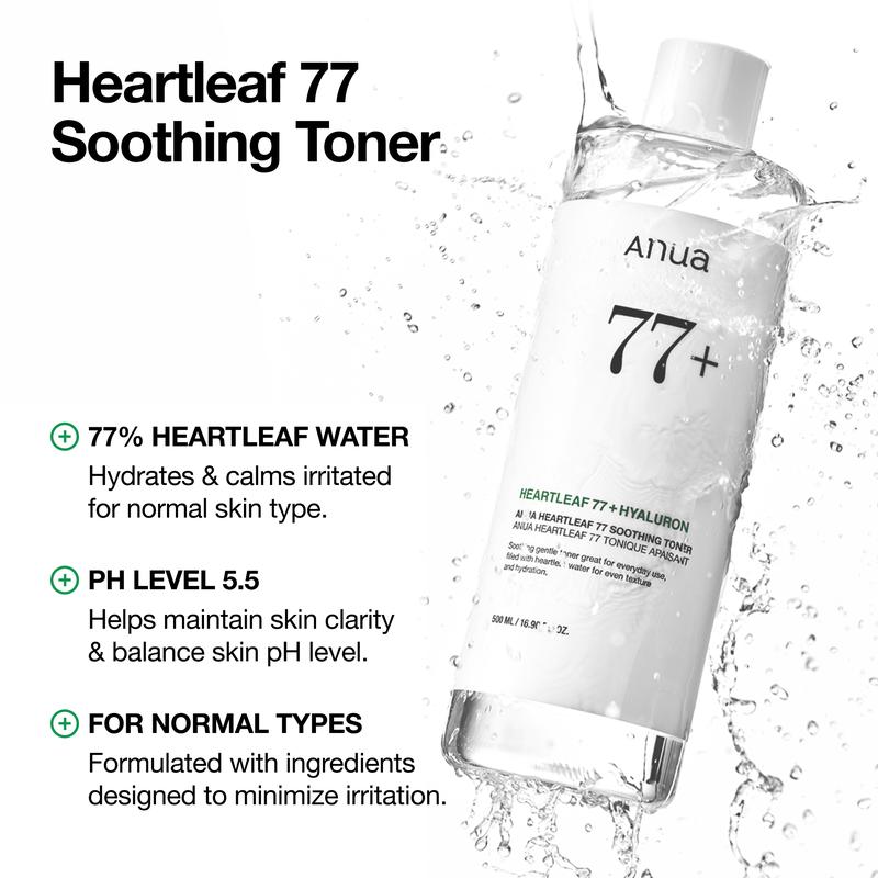 [Anua] Affordable Full-Korean Glass Skincare Routine Set｜8 Essential Tiktok Viral Items in one bundle｜For Hydration, Hyperpigmentation & Redness Care Set ｜ Cleansers, Toner, Serums, Moisturizer, Eyecream, SPF