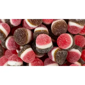Sweetish Cherry Cola Trios