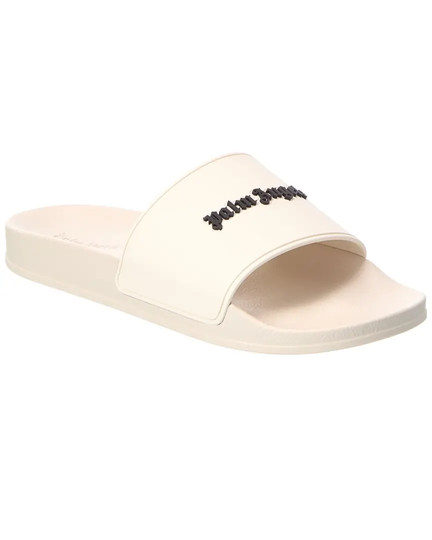 Palm Angels Classic Logo Pool Slider