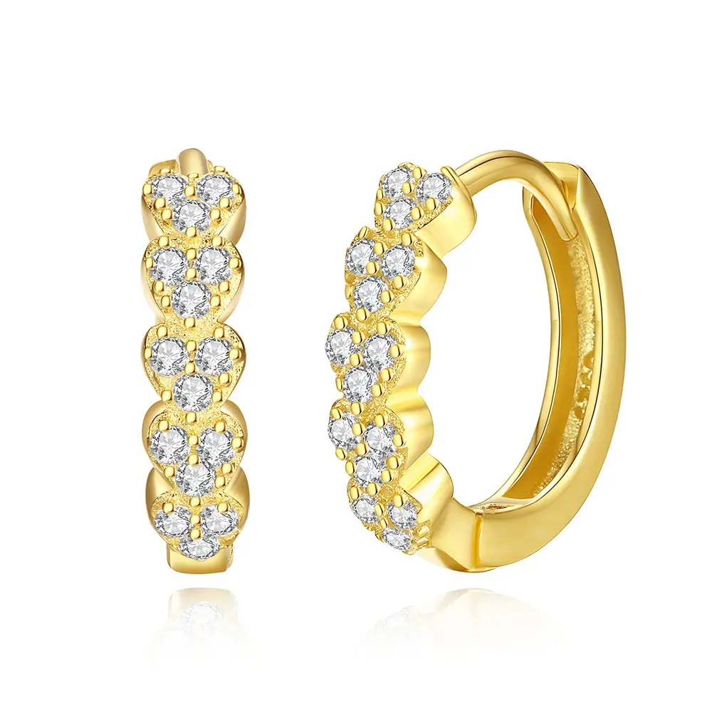 FDEH 074  Gold color