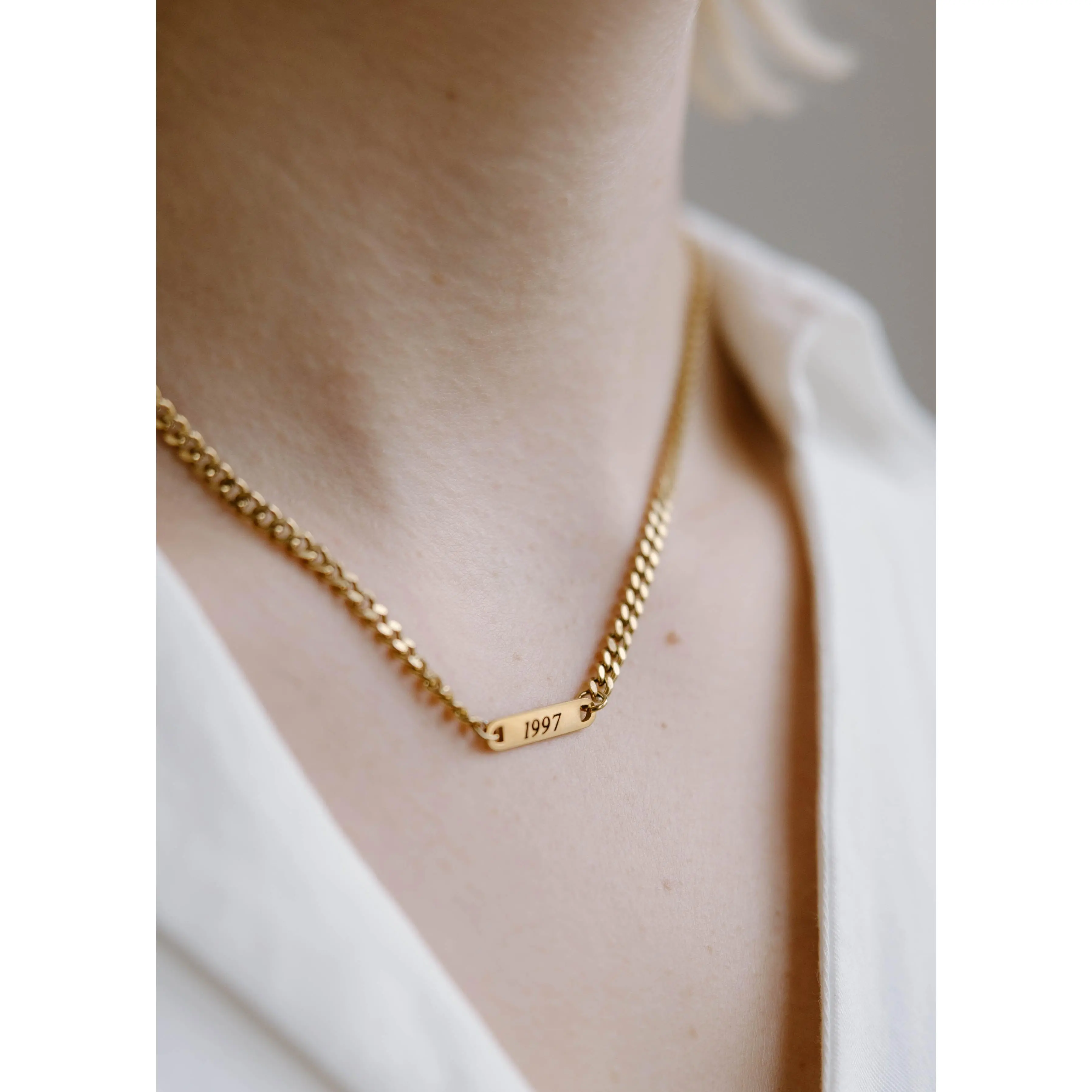 Macy Necklace