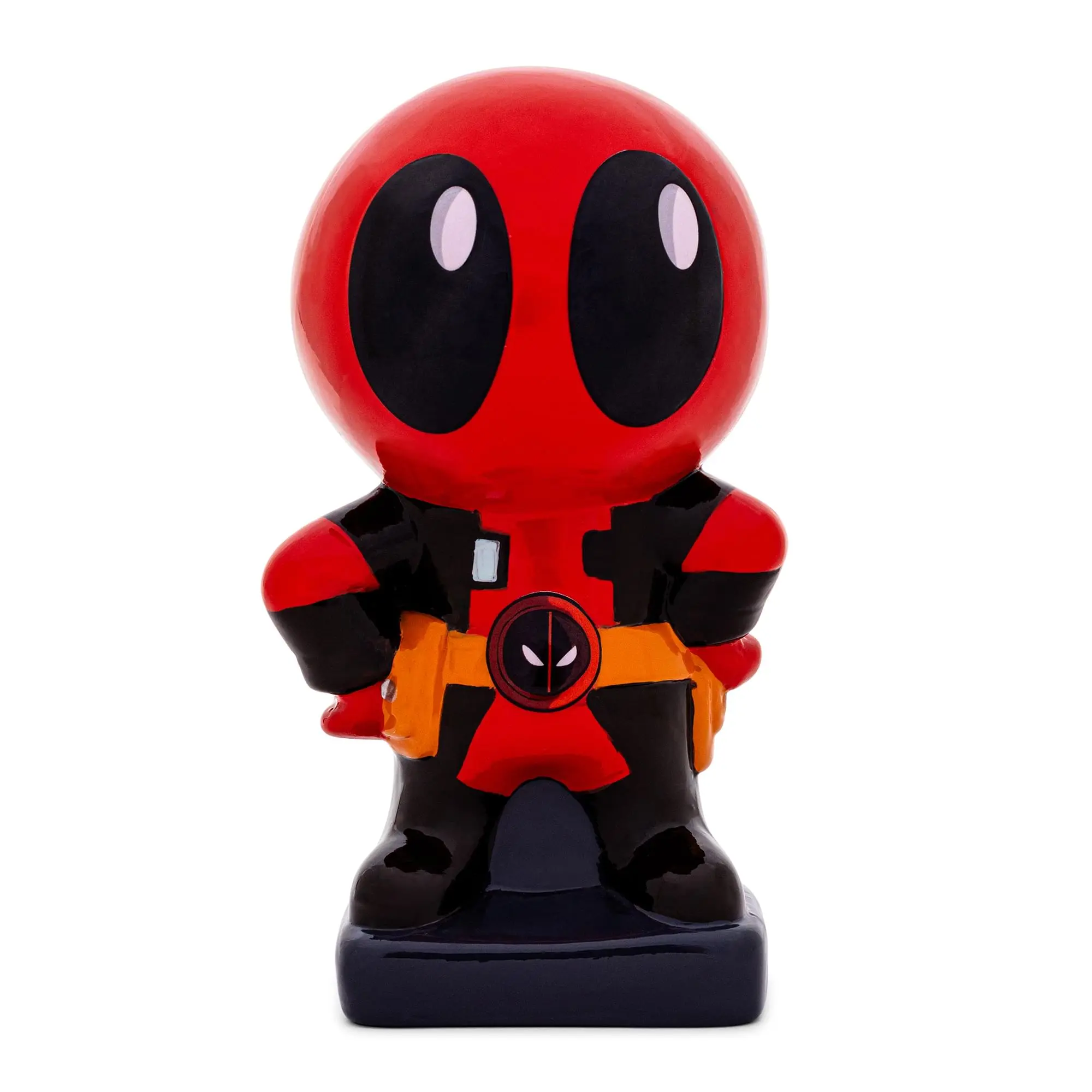 Marvel Deadpool Chibi 9-Inch Ceramic Money Bank