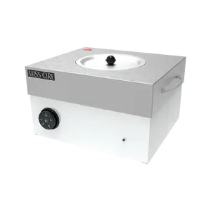 Large Hybrid White Professional Wax Warmer - 5 Lb