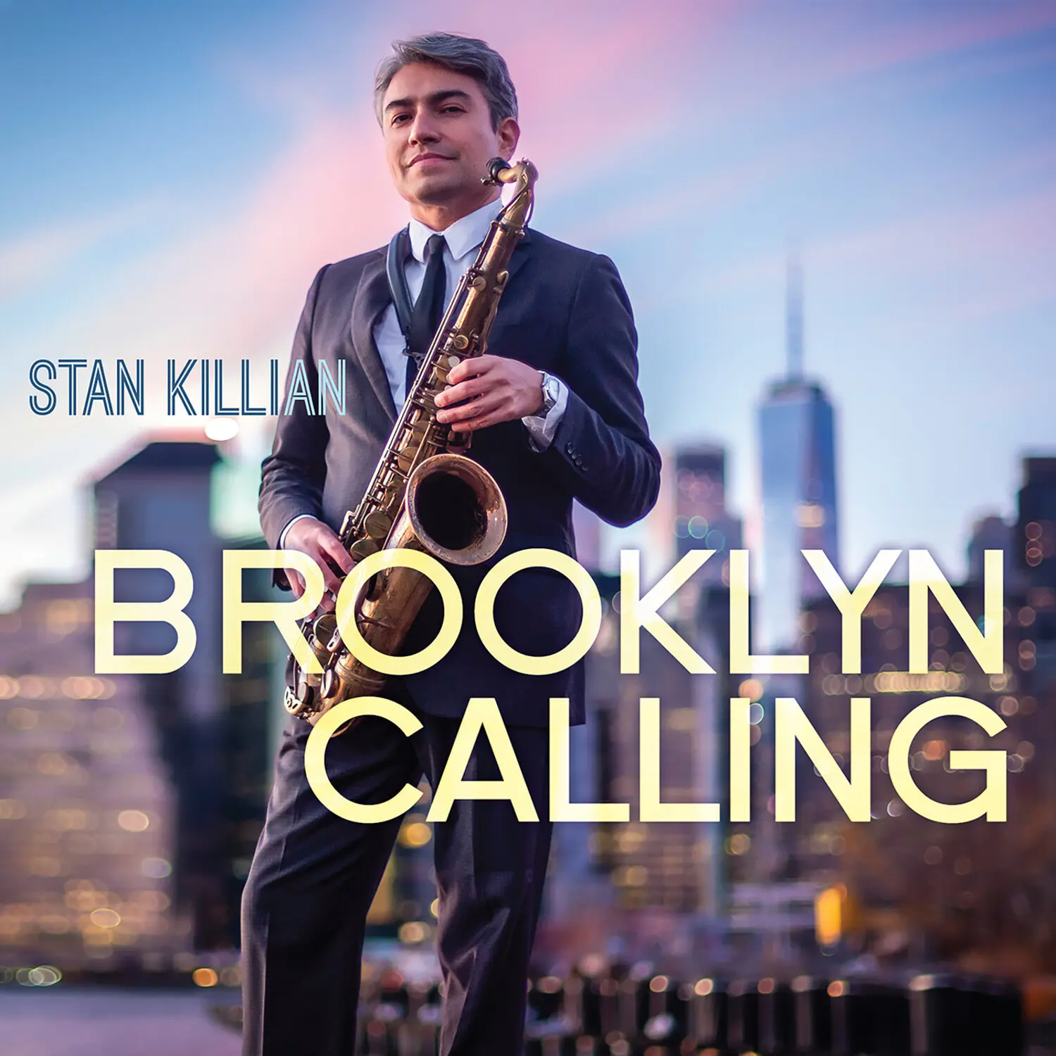 Stan Killian - Brooklyn Calling  [COMPACT DISC - CD]