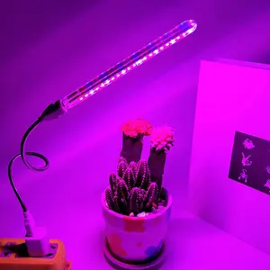 Led Growing Light Indoor Supplement Light Plant Grow Lamps Greenhouse Phyto Lamp Grow Red & Blue Hydroponic Growing Light Strip