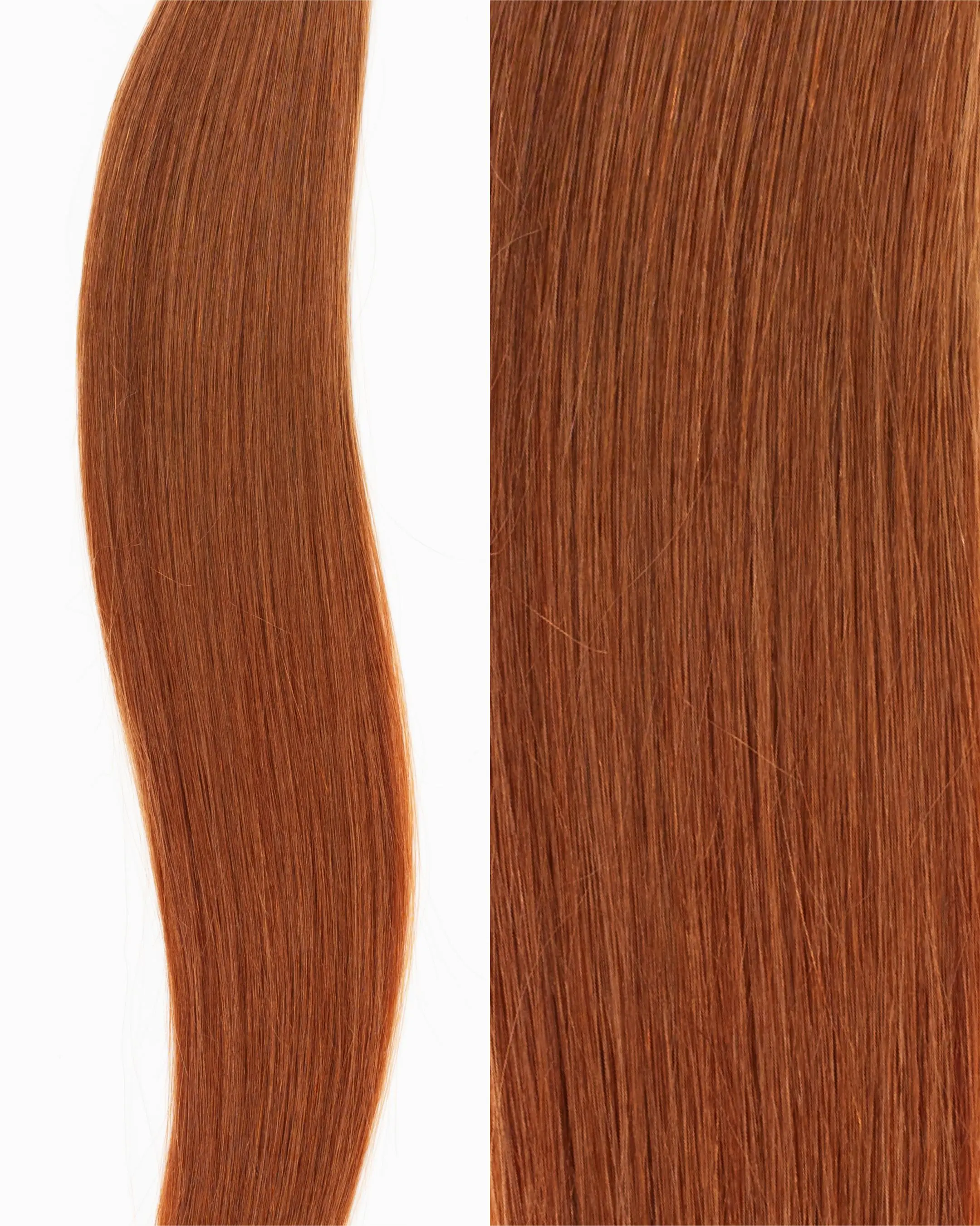 Kera-Link Straight | Medium Copper Red #6C