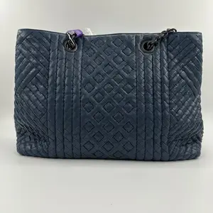 Pre-owned Bottega Veneta leather tote hand/shoulder bag