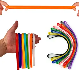 Large Rubber Bands Heavy Duty – Thick Wide Strong Extra Large Giant Elastic Bands Extra Wide Big Size XL Rubberbands Heavy Rubber Bands Strong Thick Wide Elastic Band Big Rubberband Heavy (10 Pieces) Moreik