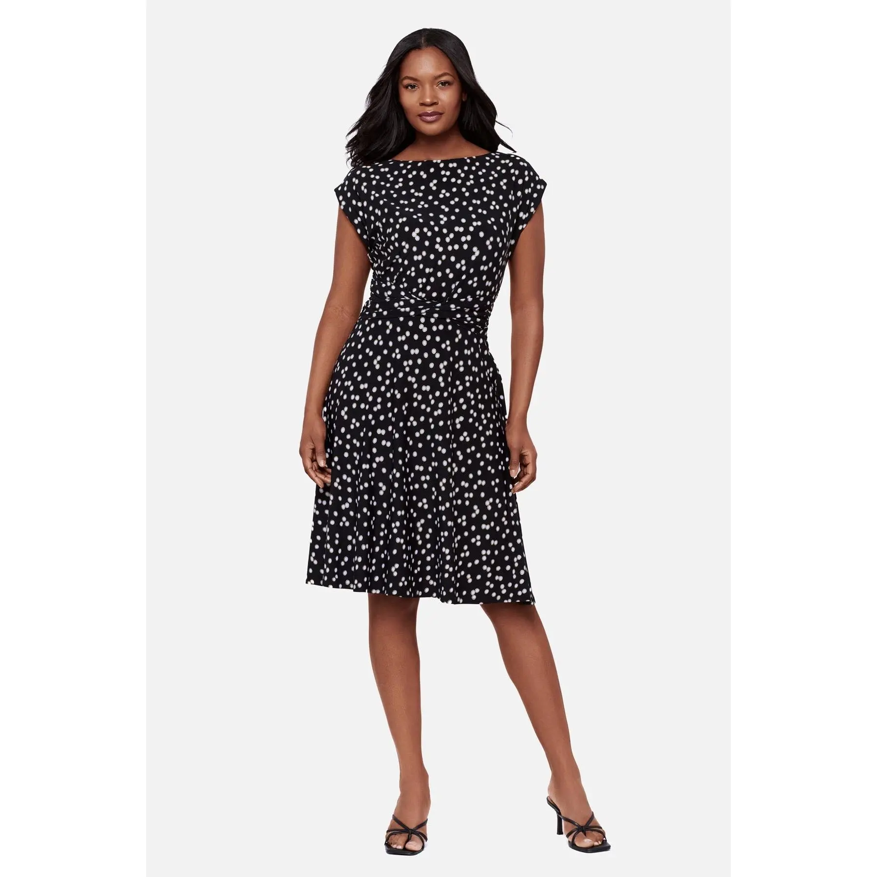 Auri Shaping Dress in Luminare