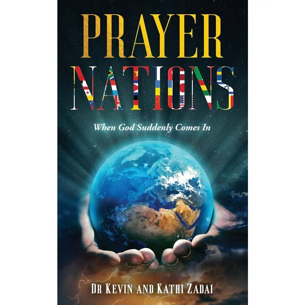 USED-Prayer Nations: When God Suddenly Comes In by Zadai, Kathi G. (Paperback)