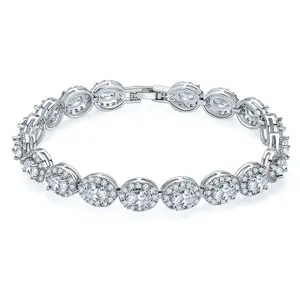 Classic egg-shaped bracelet, simple and stylish, exquisite bracelet DDSL0033