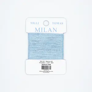 Tilli Tomas Milan Card - Inhale