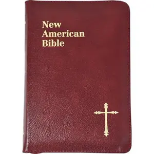 USED-Saint Joseph Personal Size Bible-NABRE by Confraternity of Christian Doctrine (Hardcover)