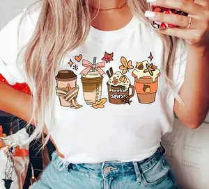 Fall Coffee Shirt, Fall Shirt, Autumn Shirt, Trendy Fall Shirt, Retro Fall Shirt, Fall Sublimation, Pumpkin Spice Shirt, Cozy Season Shirt, Fall Autumn Shirt