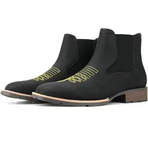 Medieval Renaissance Flat Shoes Vintage Flats Short Boots Male Western Knight Boots