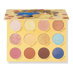 ColourPop® Beauty and the Beast Shadow Palette - Disney Beauty and the Beast