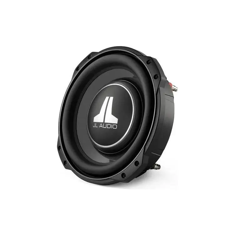 JL Audio 10TW3-D8 10" Subwoofer, Dual 8 Ohm Voice Coils, 400 Watts 010-03216-00 (92183)