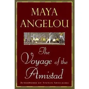 USED-Voyage of the Amistad by Maya Angelou (Hardcover)