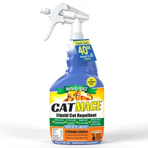 Cat MACE Cat Repellent & Training Tool - Spray or Concentrate