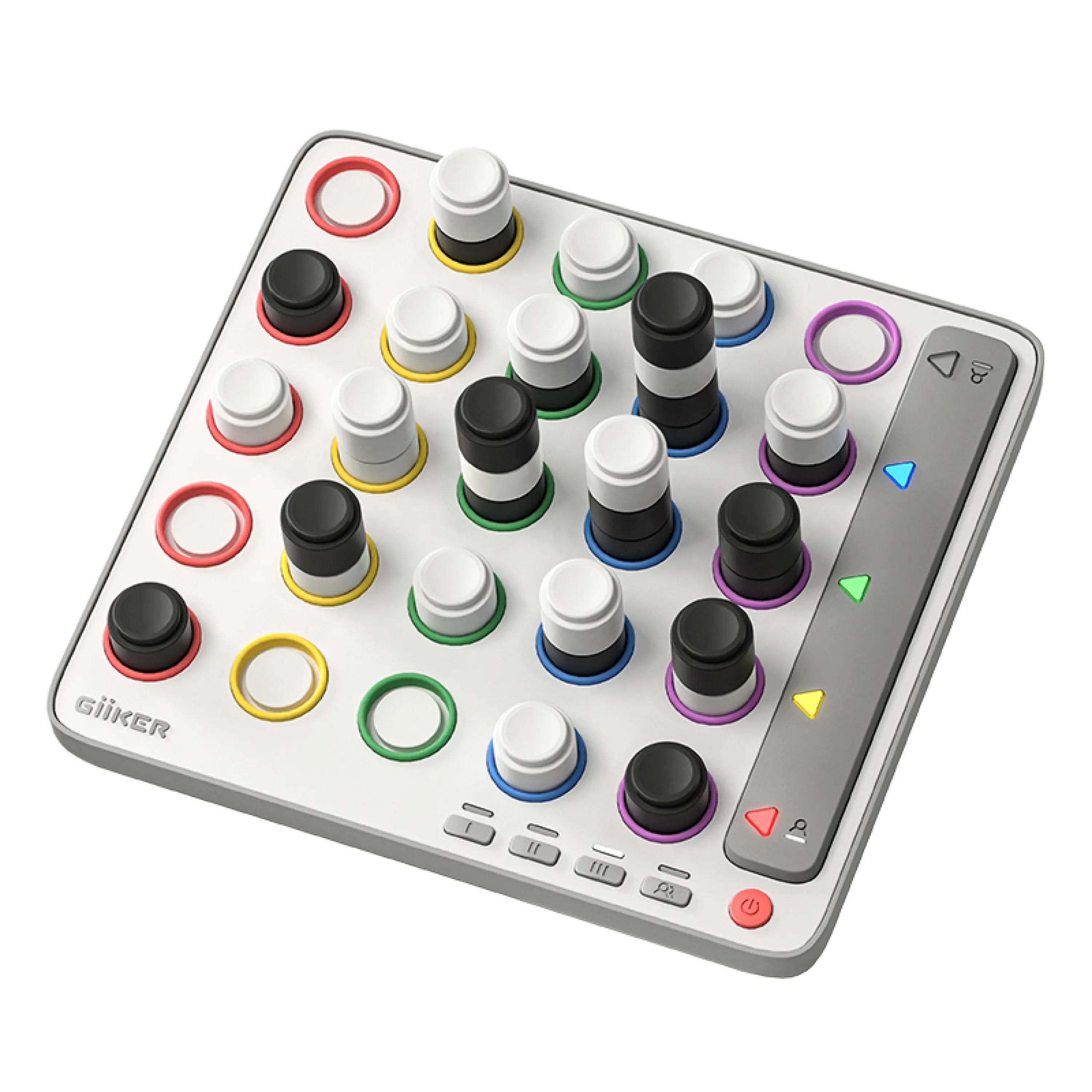 GiiKER Smart Four, AI Featured 4 in a Row Board Game