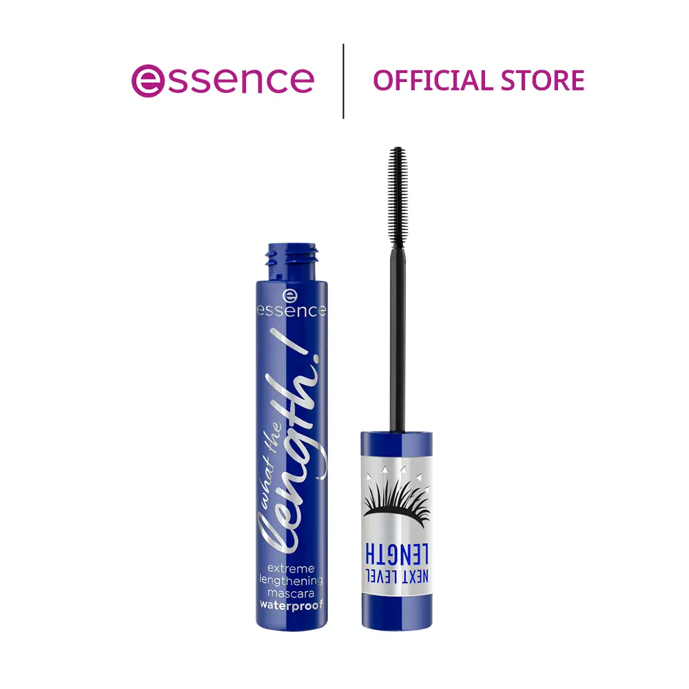 what the length! extreme lengthening mascara waterproof