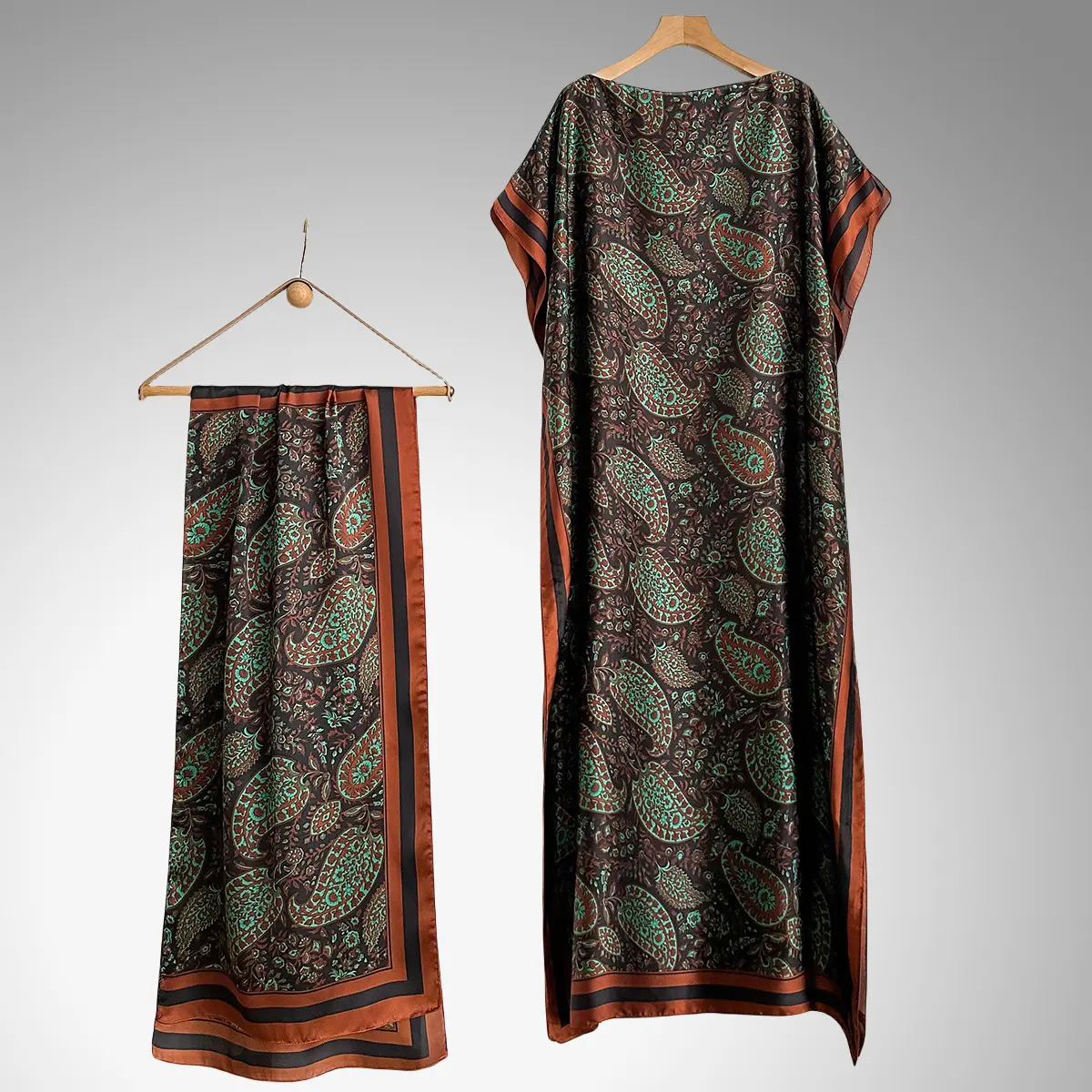 88  Cashew Nut Olive Green