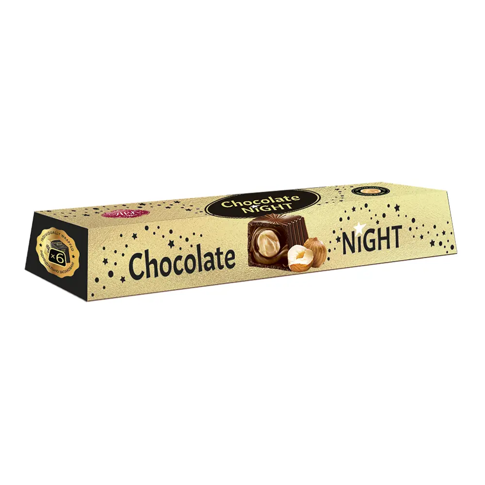 Chocolate Bar Night Dark – 3.17 oz (90 gr)