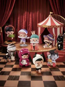 Monboo Theater Tales Series Surprise Box Cute Valentine's day Gifts - US Seller Fast Shipping