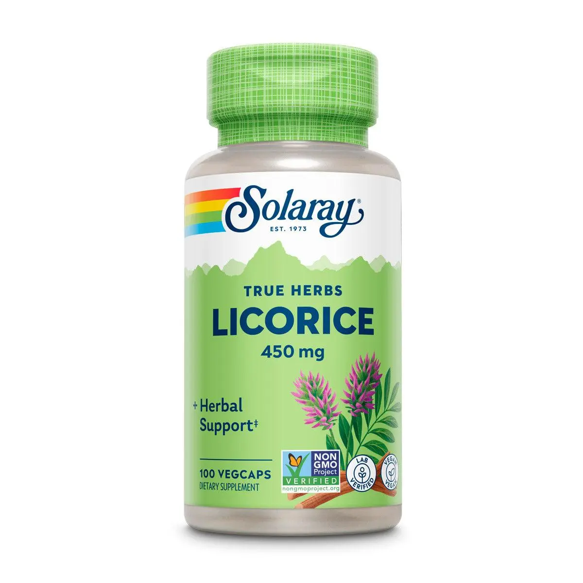Licorice Root 450mg