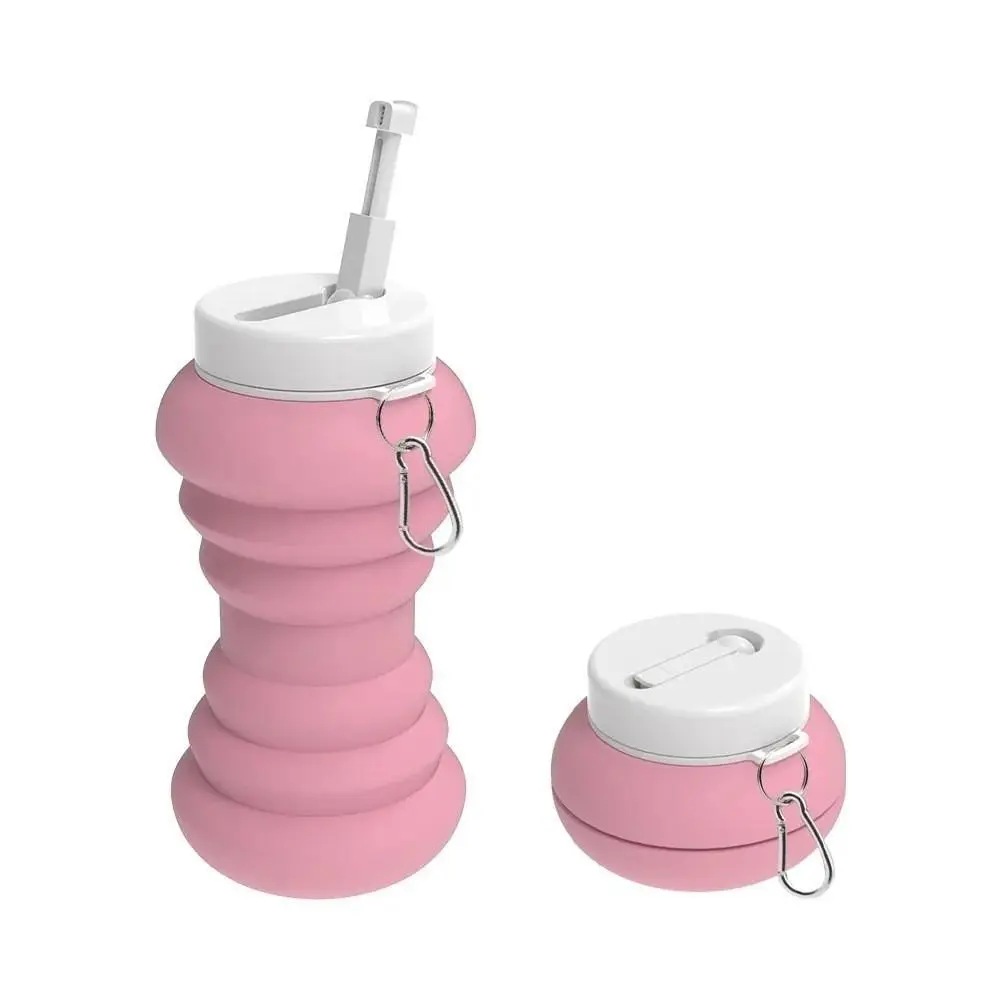 600ml Large Capacity Portable Bidet Spray Portable Collapsible Foldable Female Washer Irrigator Pulsed Flow Manual Operation