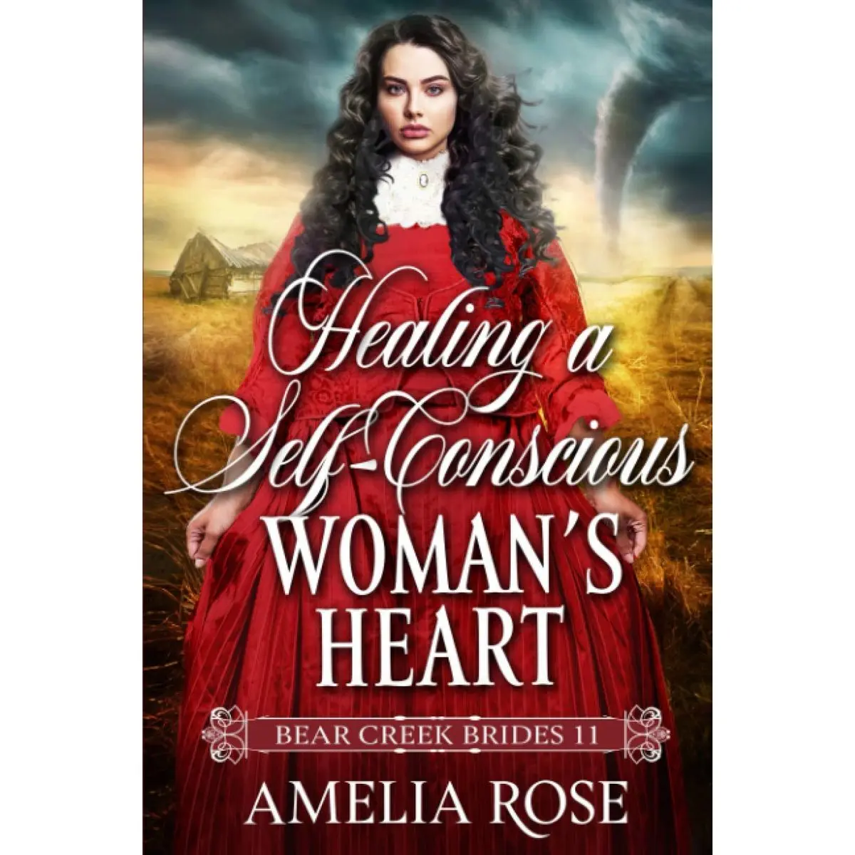 Healing a Self-Conscious Woman’s Heart: Inspirational Christian Mail Order Bride Romance (Bear Creek Brides) Paperback – October 28, 2020