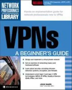 USED-VPNs: A Beginner's Guide by John L. Mairs (Paperback)