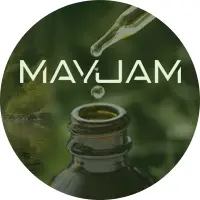 MAYJAM Essential Oil shop logo